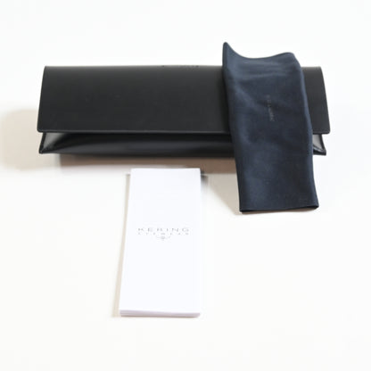 Yves Saint Laurent SL-579O 001 Mens Authentic Eyeglasses Black, 49mm - New