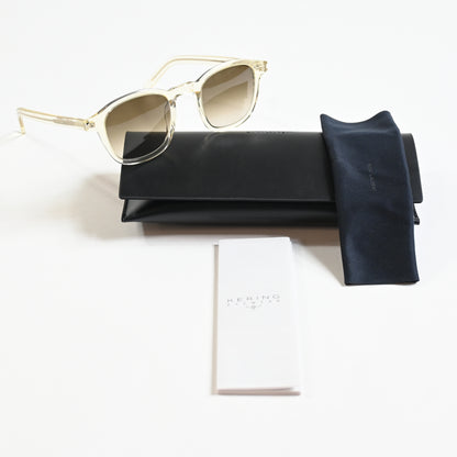 Yves Saint Laurent SL-549S-SLIM 007 Womens Authentic Sunglasses Yellow, 47 - New