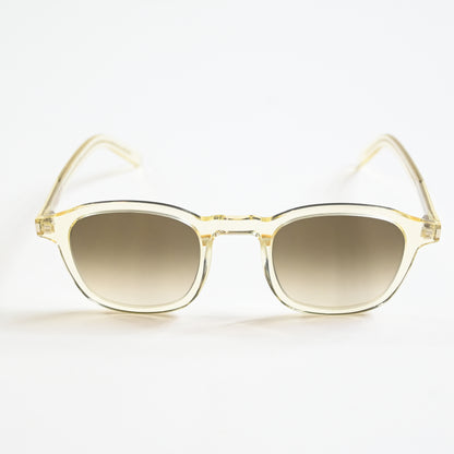Yves Saint Laurent SL-549S-SLIM 007 Womens Authentic Sunglasses Yellow, 47 - New