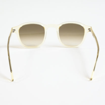 Yves Saint Laurent SL-549S-SLIM 007 Womens Authentic Sunglasses Yellow, 47 - New