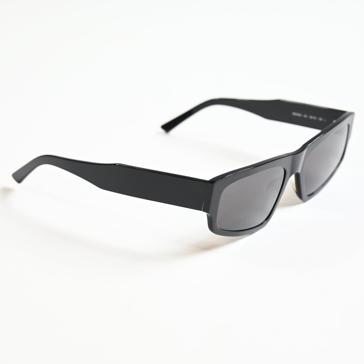 Balenciaga BB0305S 001 Unisex Authentic Sunglasses Black, 56mm - New