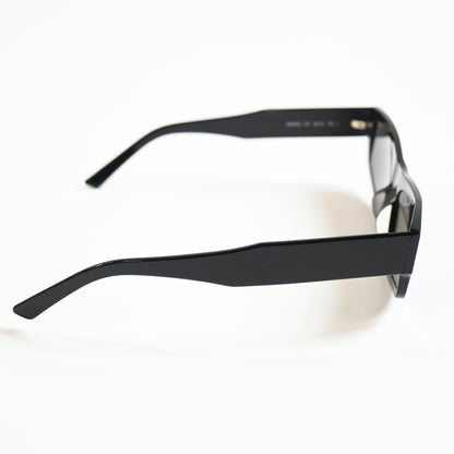 Balenciaga BB0305S 001 Unisex Authentic Sunglasses Black, 56mm - New