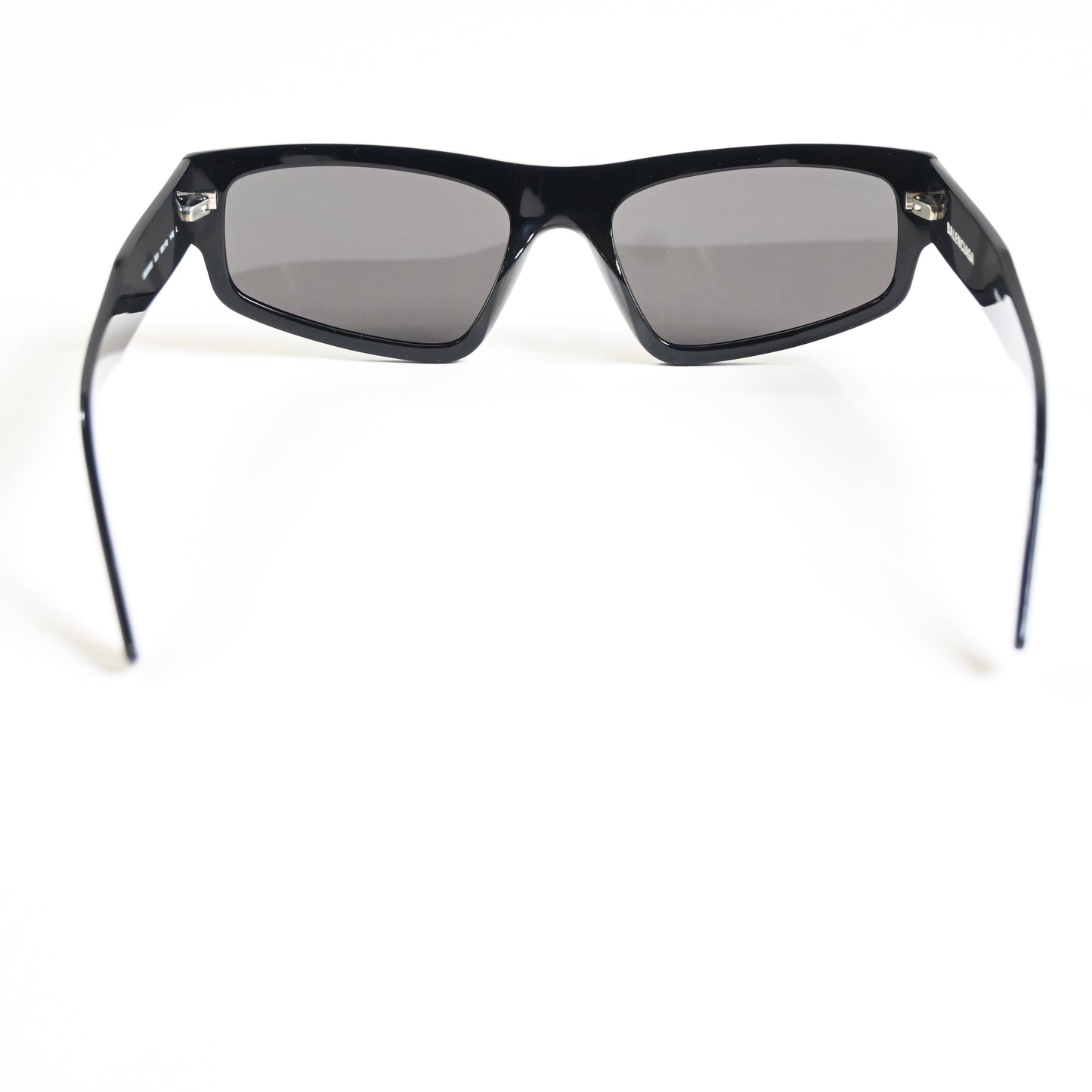 Balenciaga BB0305S 001 Unisex Authentic Sunglasses Black, 56mm - New