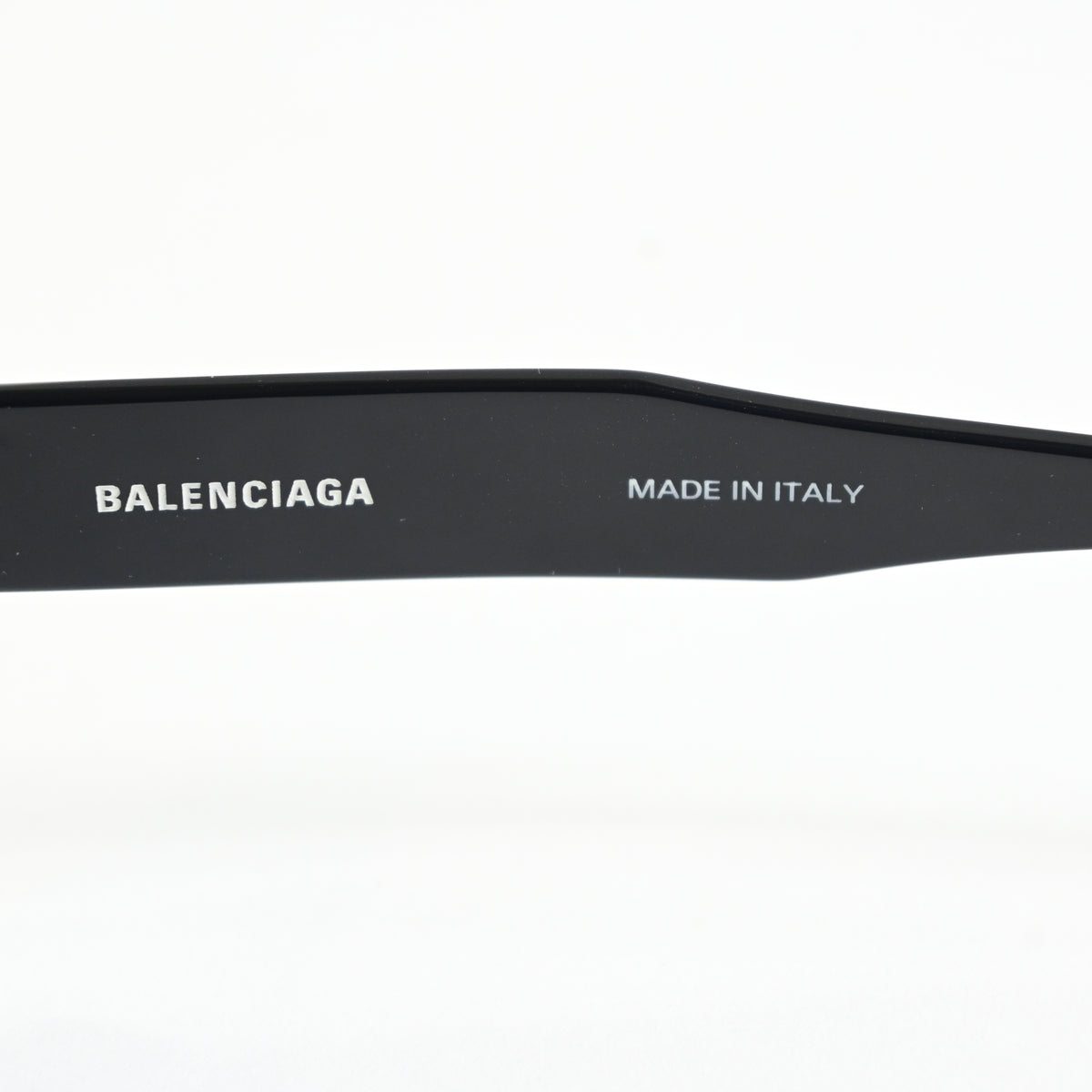 Balenciaga BB0305S 001 Unisex Authentic Sunglasses Black, 56mm - New