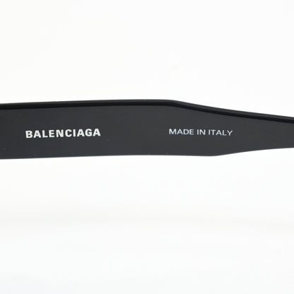 Balenciaga BB0305S 001 Unisex Authentic Sunglasses Black, 56mm - New