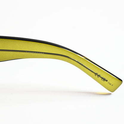 Yves Saint Laurent SL-573S 006 Womens Authentic Sunglasses Green, 49mm - New