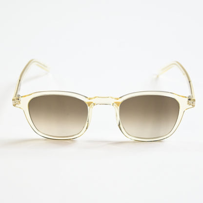 Yves Saint Laurent SL-549S-SLIM 007 Womens Authentic Sunglasses Yellow, 47 - New