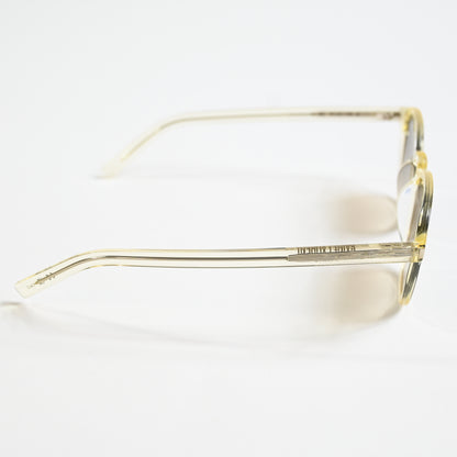 Yves Saint Laurent SL-549S-SLIM 007 Womens Authentic Sunglasses Yellow, 47 - New