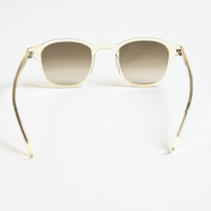 Yves Saint Laurent SL-549S-SLIM 007 Womens Authentic Sunglasses Yellow, 47 - New
