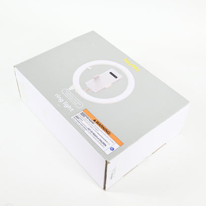 Heyday Ring Light w/ Tripod and BT Remote