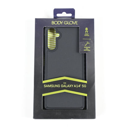 Body Glove Samsung Galaxy A14 5G Contour Grip Phone Case - Black