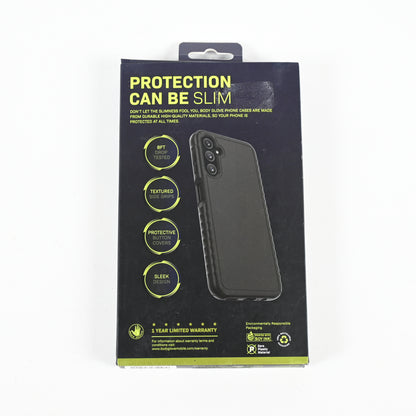 Body Glove Samsung Galaxy A14 5G Contour Grip Phone Case - Black