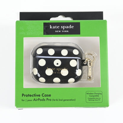 Kate Spade Protective Case for Apple AirPods Pro 1st + 2nd Gen. - Dotted