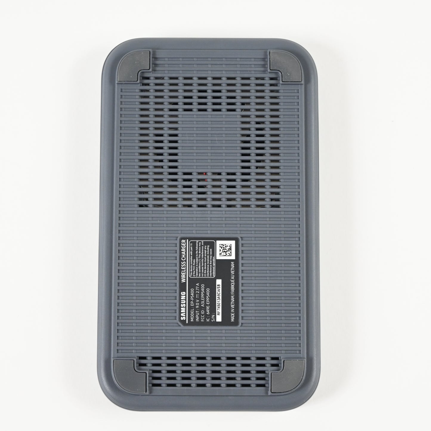 Samsung 15W Duo Fast Wireless Charger Pad