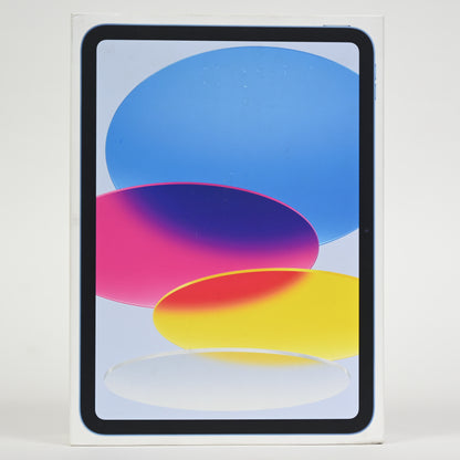 Apple iPad 11-inch (11th Gen): A16 chip 256GB Wi-Fi 6 MD4H4LL/A - Blue - Grade A