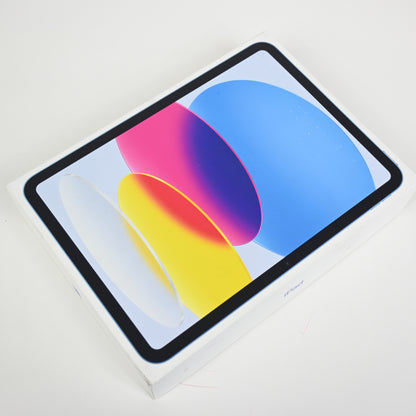 Apple iPad 11-inch (11th Gen): A16 chip 256GB Wi-Fi 6 MD4H4LL/A - Blue - Grade A