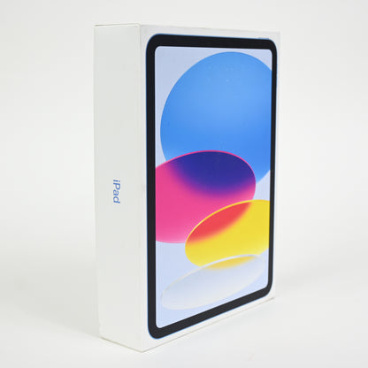 Apple iPad 11-inch (11th Gen): A16 chip 256GB Wi-Fi 6 MD4H4LL/A - Blue - Grade A