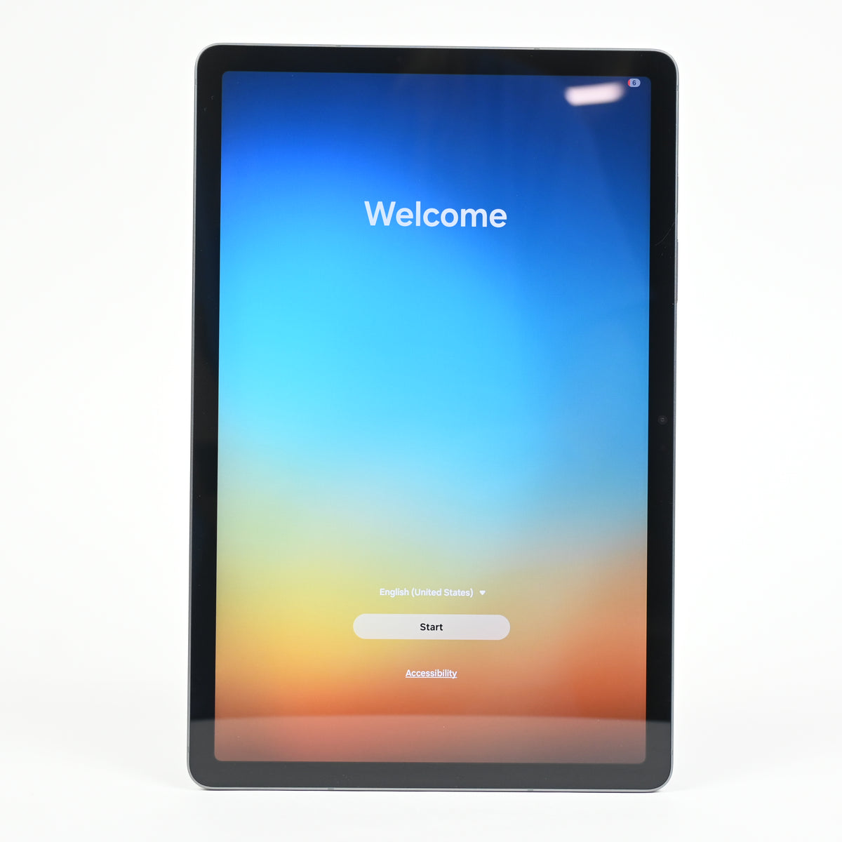 Samsung Galaxy 10.9" Tab S9 FE Tablet 128GB - Grey - Grade B