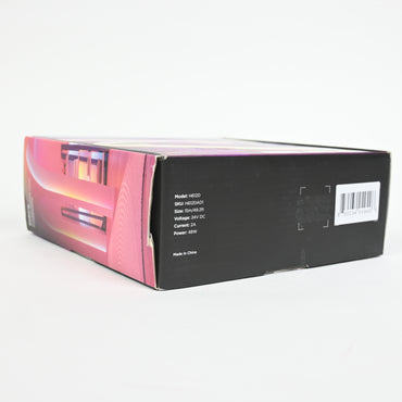 Govee 49.2' Wi-Fi RGBIC Pro Smart LED Strip Lights Sync H612DAD1 - Open Box