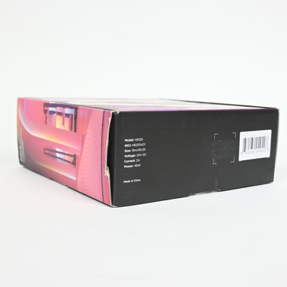 Govee 49.2' Wi-Fi RGBIC Pro Smart LED Strip Lights Sync H612DAD1 - Open Box