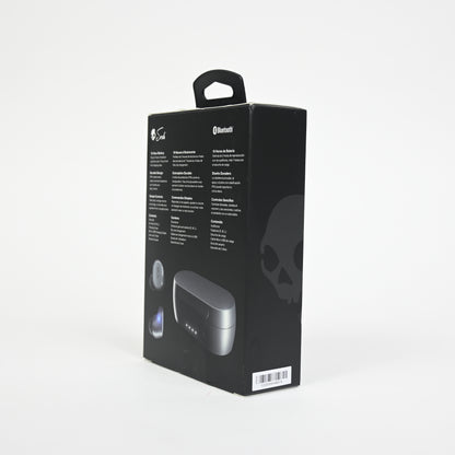 Skullcandy Sesh True Wireless Bluetooth In-Ear Earbuds - Black - Open Box
