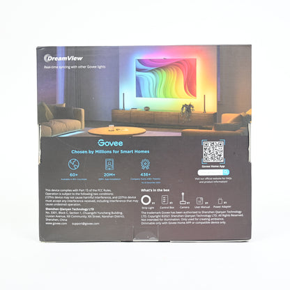 Govee - Dreamview TV Strip Lights for 75- 85TVs LED Backlight - New