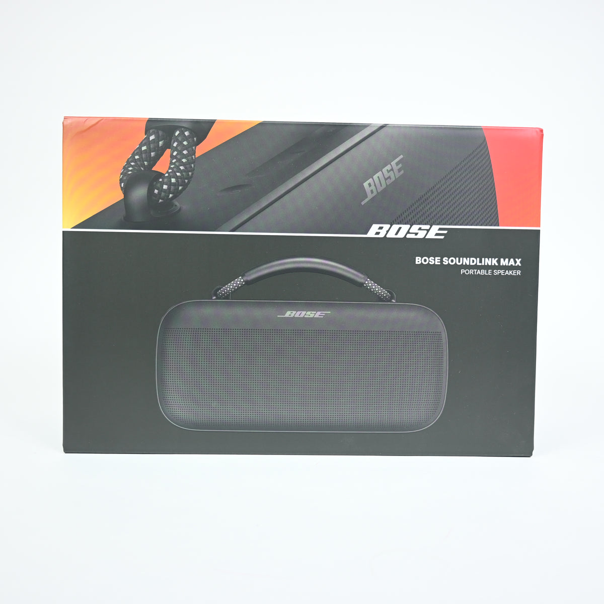 Bose SoundLink Max Portable Bluetooth Wireless Speaker - Black
