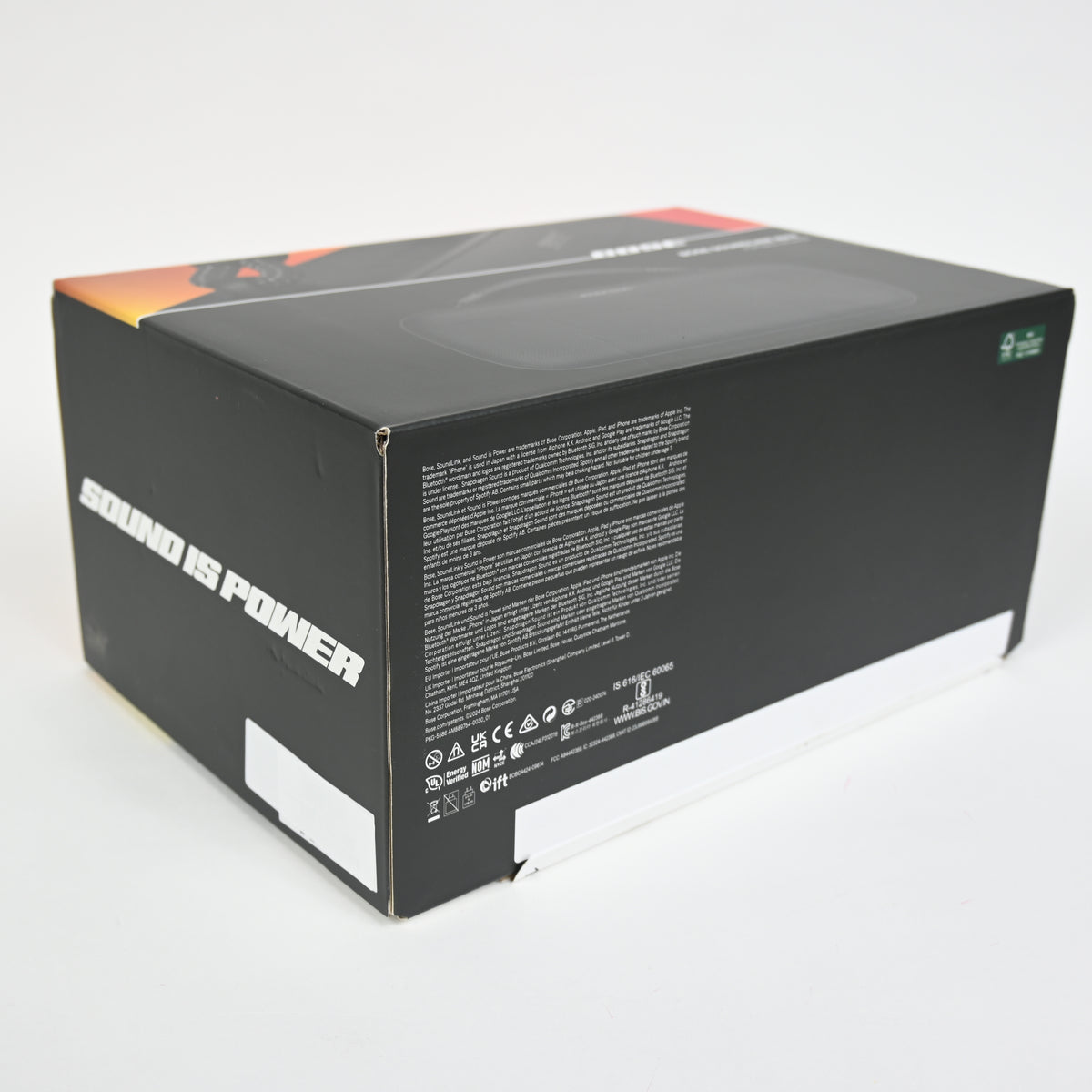 Bose SoundLink Max Portable Bluetooth Wireless Speaker - Black