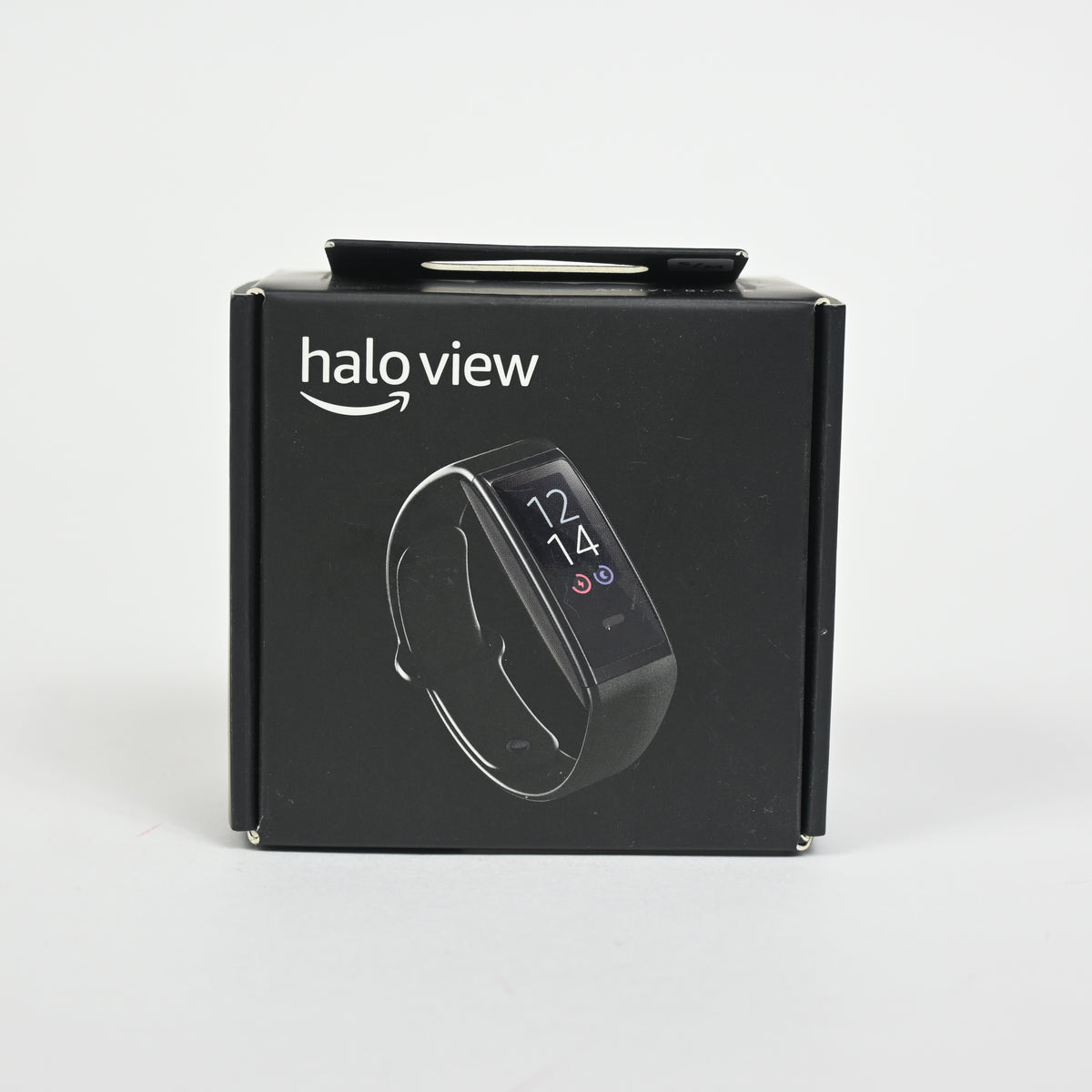 Halo View Fitness Sport Watch - Black