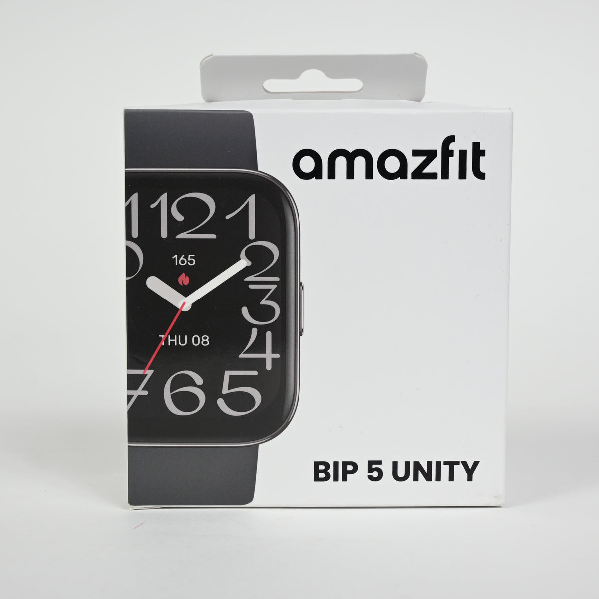 Amazfit Bip 5 Unity Smartwatch - Charcoal