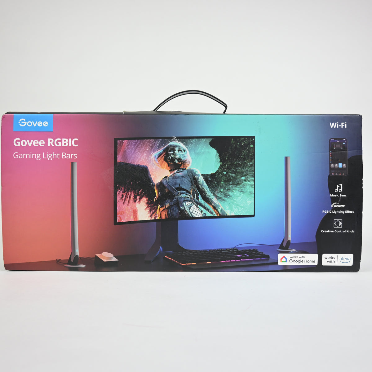 Govee RGBIC Gaming Light Bars