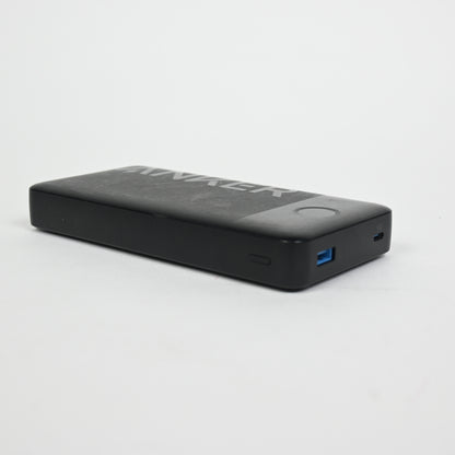 Anker Powercore 326 Power Bank - Black - Grade B