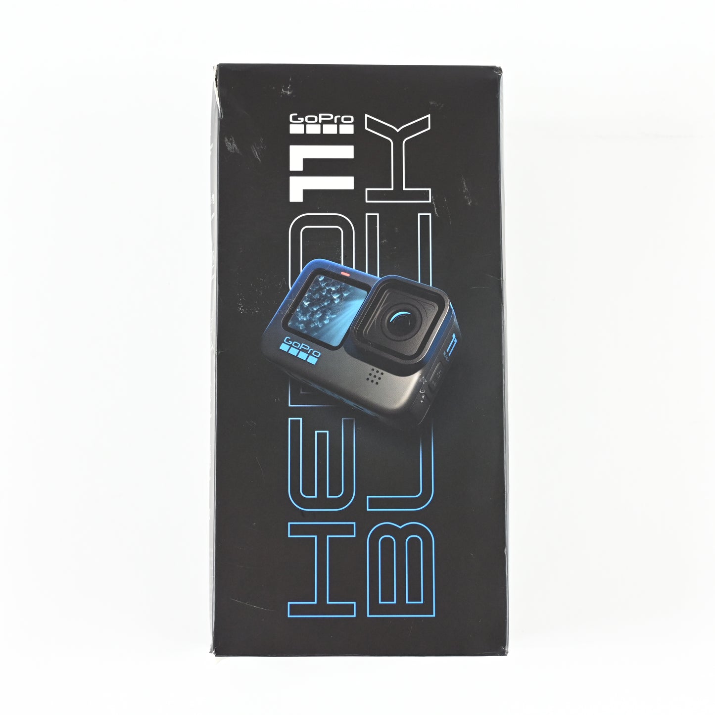 GoPRo Hero11 Black Action Camera - 27MP Photo, 5.3K Video
