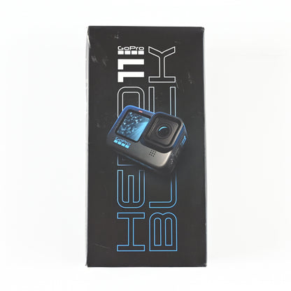 GoPRo Hero11 Black Action Camera - 27MP Photo, 5.3K Video
