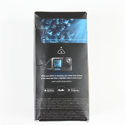 GoPRo Hero11 Black Action Camera - 27MP Photo, 5.3K Video