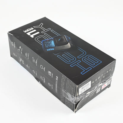 GoPRo Hero11 Black Action Camera - 27MP Photo, 5.3K Video