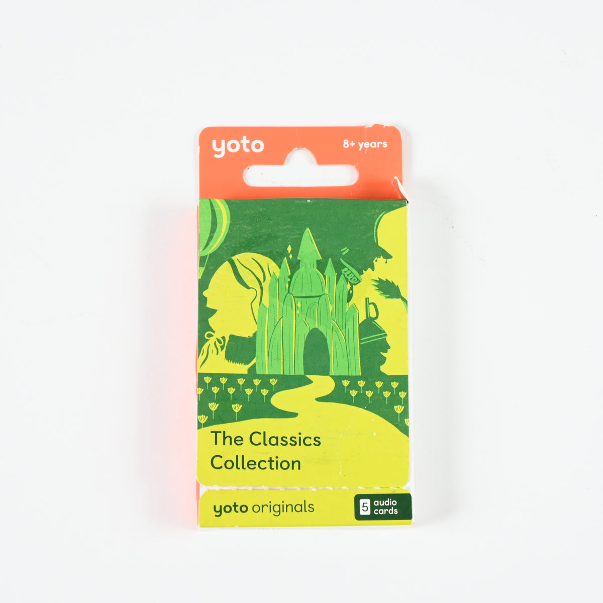 Yoto The Classics Audio Card Collection (5 Card Pack)