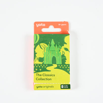 Yoto The Classics Audio Card Collection (5 Card Pack)