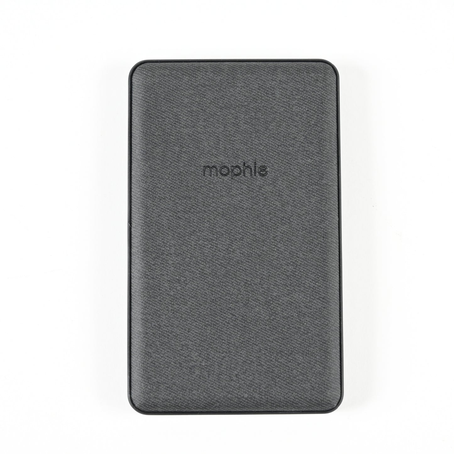 Mophie Snap+ Juice Pack Mini - Magnetic Charger with 5000 mAh - Black