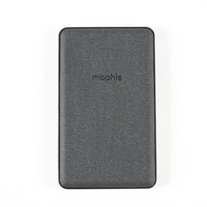 Mophie Snap+ Juice Pack Mini - Magnetic Charger with 5000 mAh - Black