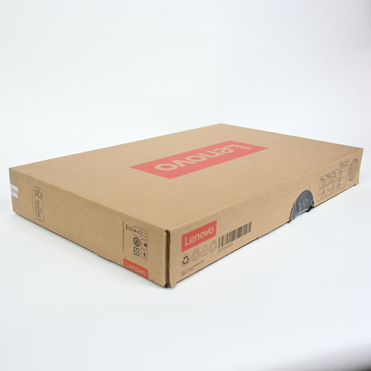 Lenovo V15 G4 15.6" FHD Laptop i5 Core 16GB RAM 512GB SSD Windows 11 - Black