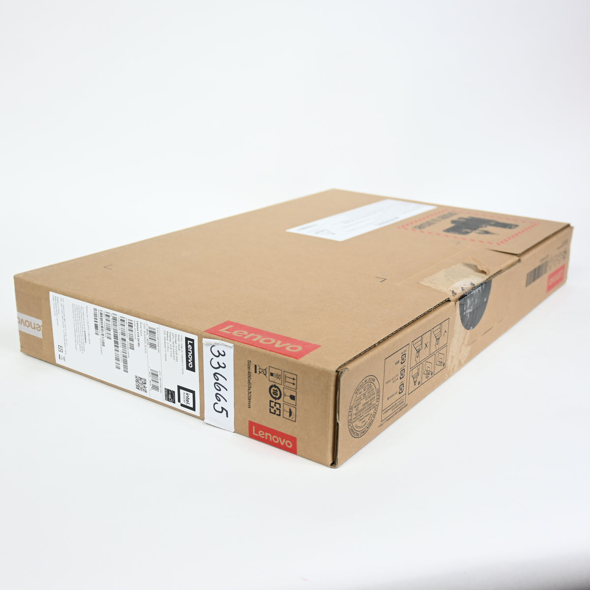 Lenovo V15 G4 15.6" Laptop i5-13420H 16GB RAM 512GB SSD Win 11 - Black - Grade A
