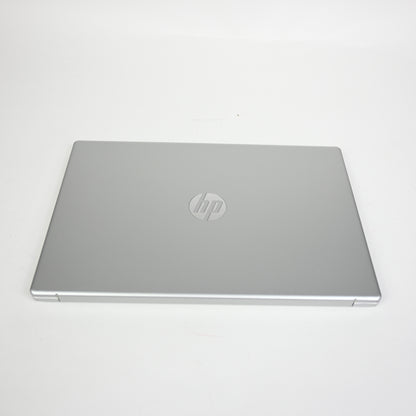 Hewlett Packard HP 15.6 inch Laptop-Intel Core i3-8GB/256GB SSD-Natural Silver