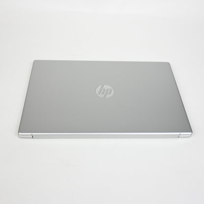 HP 15FD0567NR 15.6" Touchscreen Laptop Intel Core i5-12GB/512GB - Natural Silver