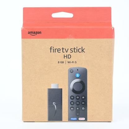Amazon Fire TV Stick HD 8GB Wi-Fi 5