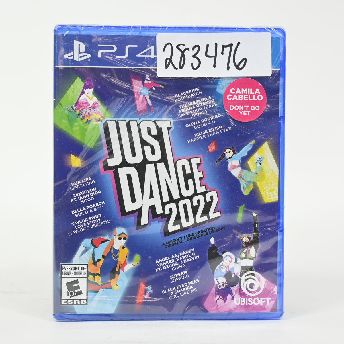 Just Dance 2022 - PlayStation 4 - New