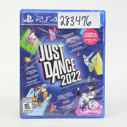 Just Dance 2022 - PlayStation 4 - New