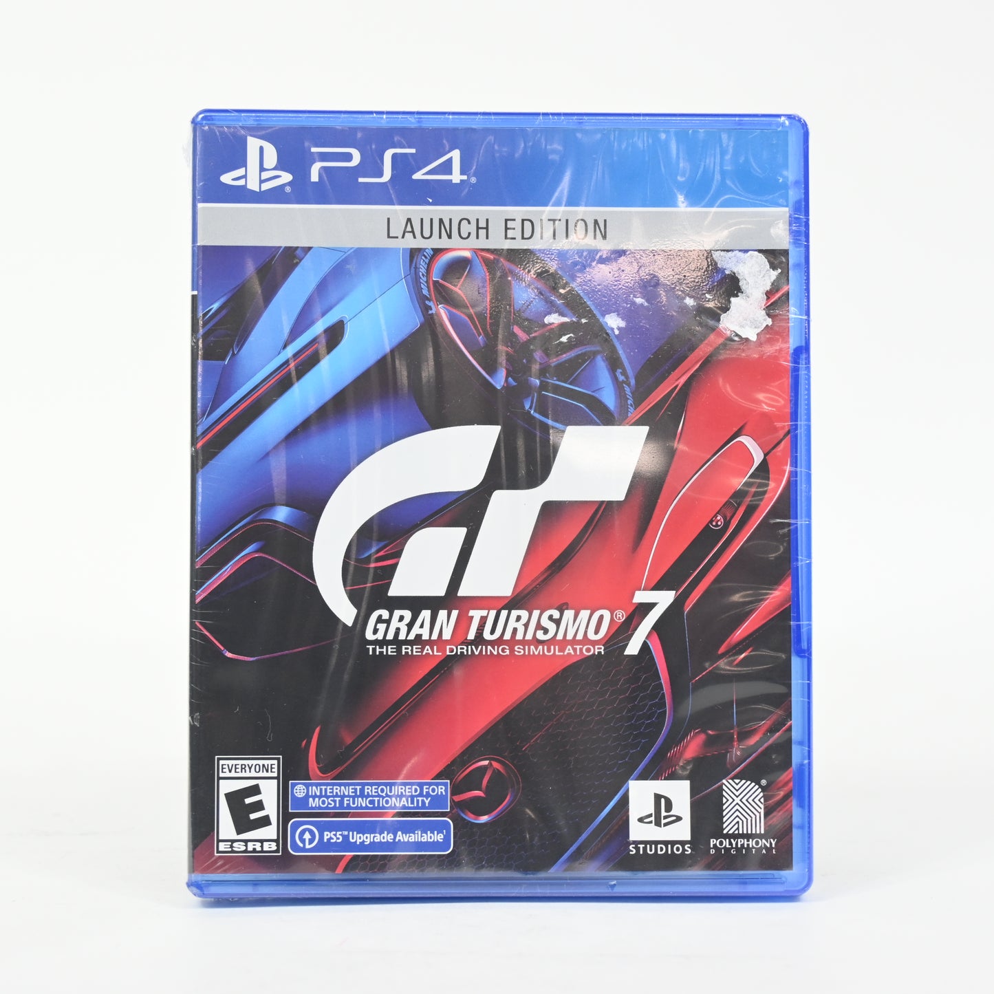 Gran Turismo 7 Launch Edition - Sony PlayStation 4 - New
