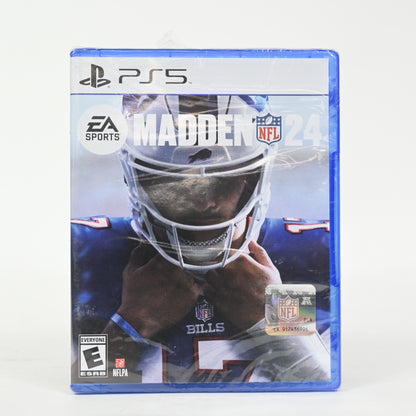 Madden NFL 24 - PlayStation 5 - New