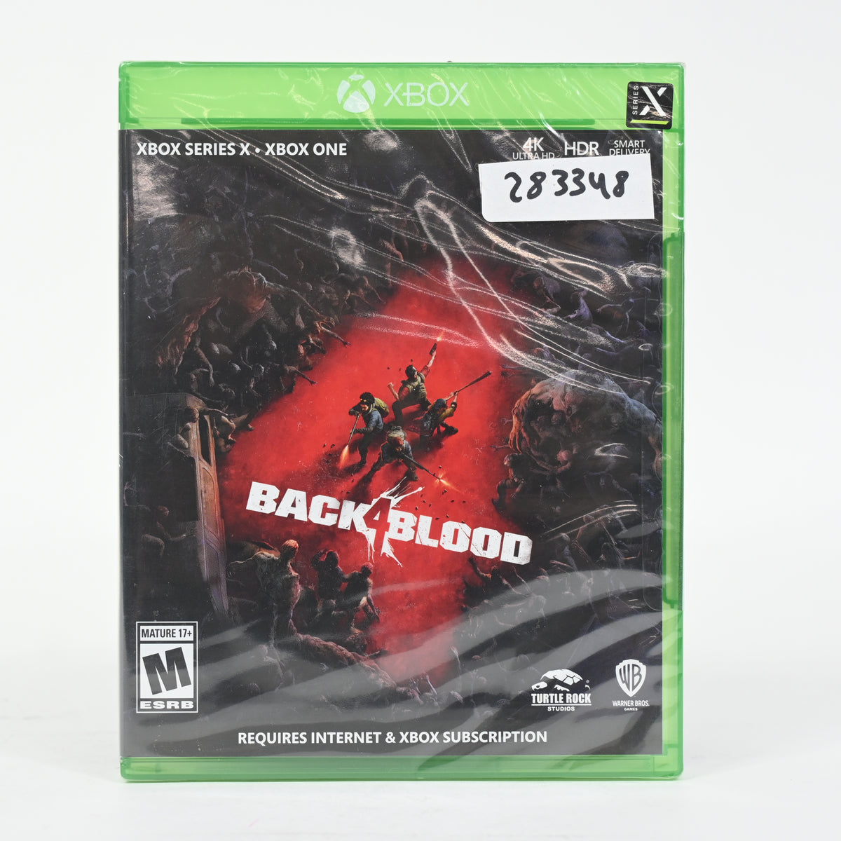 Back 4 Blood - Xbox Series X & Xbox One - New